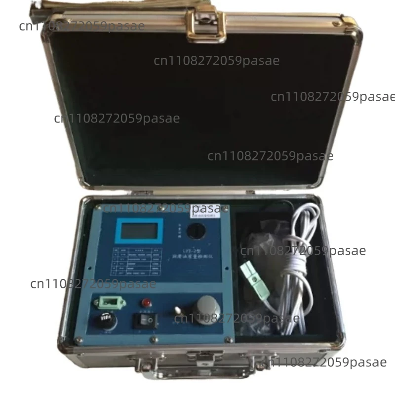 Lubricating Oil/ Quality Analyzer Oil Analyzer Oil/ Quality Measuring Instrument Testing Equipment Oil Quality Detector