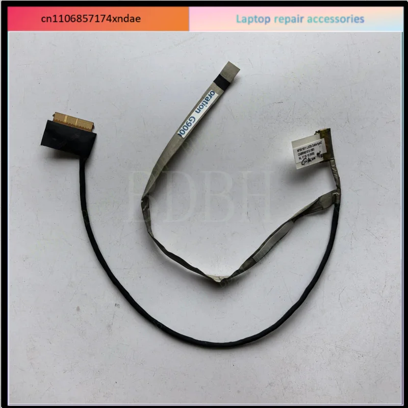 F f For laptop lcd lvds cable for MECHREVO x6ti-s X6TI-M X7TI CABRN51013-1801