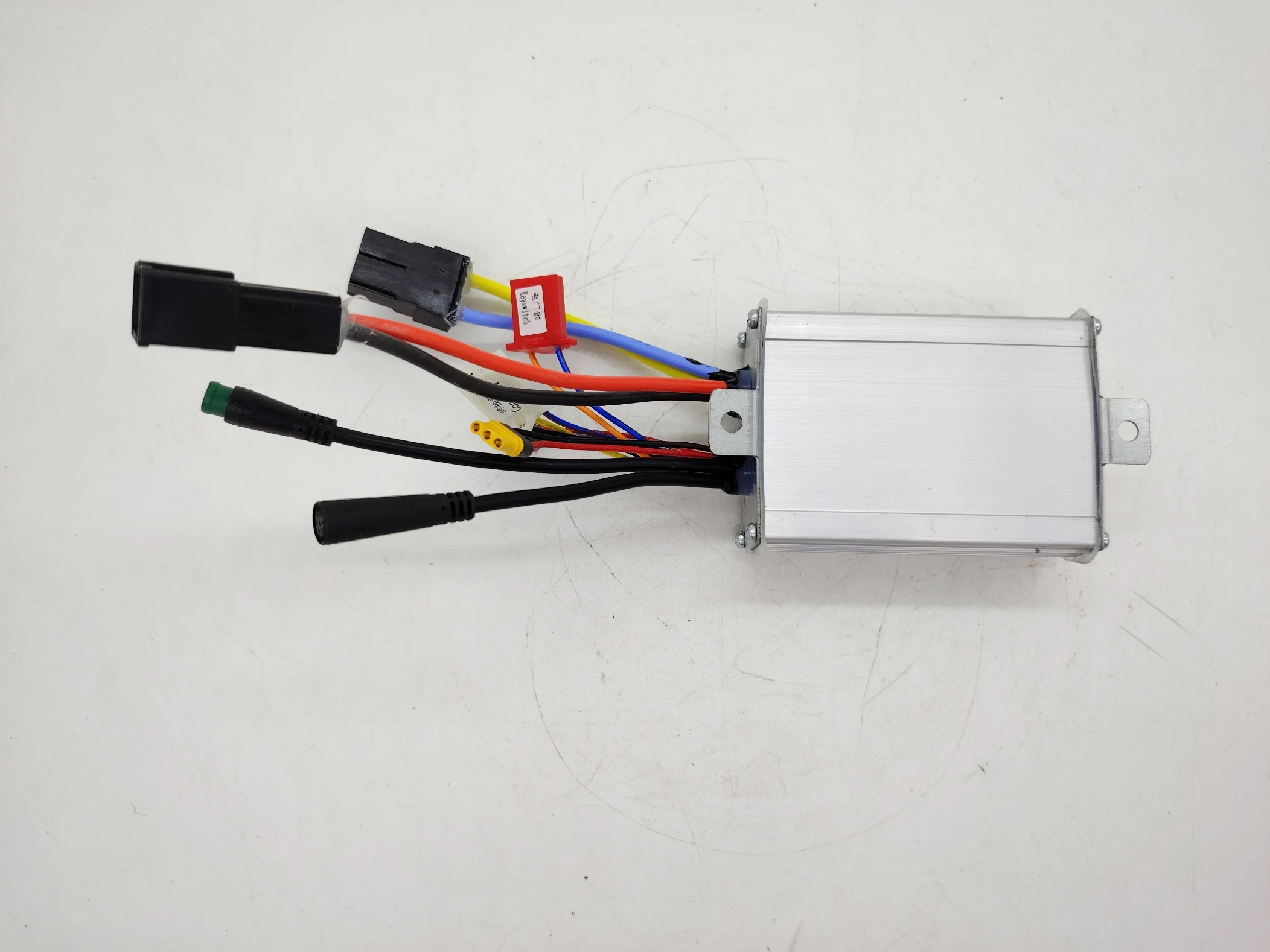MAXMOV BLDC CONTROLLER, 500W 36V, 25A, High Level, 22km/h Max Speed, waterproof plug