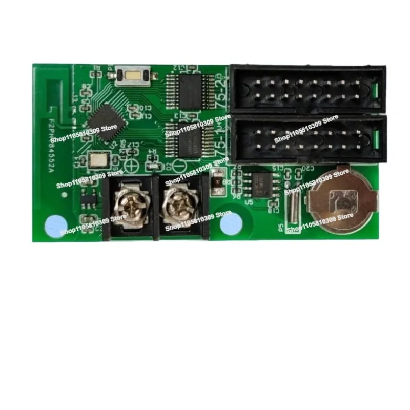 LED Display Control Card RHX-64W3200 Wireless WIFI Scrolling Screen