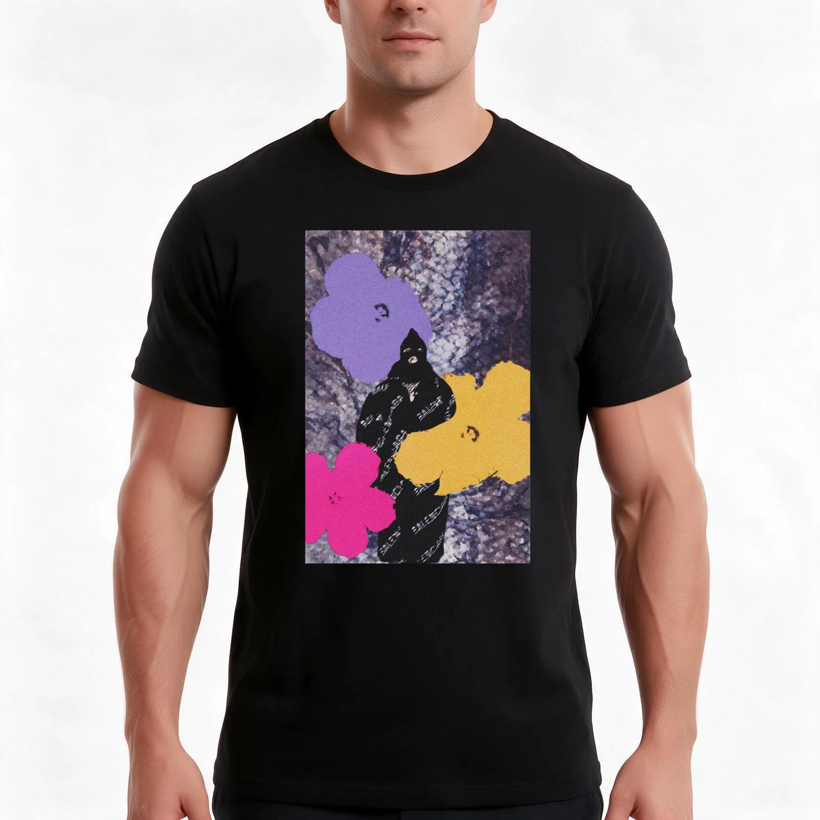 Westside Gunn T-Shirt Summer Casual Cotton Tee Oversized Streetwear Tops Vintage Graphic Print Loose Fit Short Sleeve