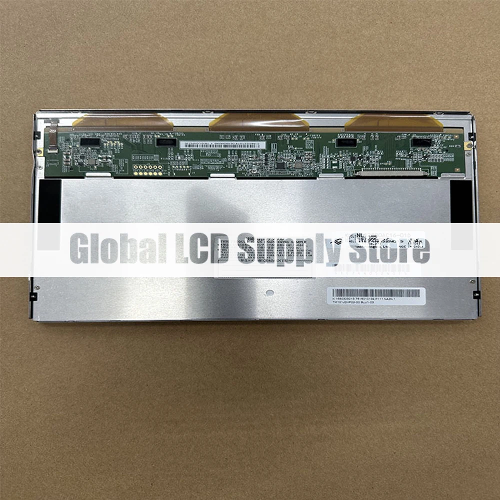 NL12880AC16-01D 10.1 Inch 1280*800 LCD Screen Display Panel Replacement for Tablet PC Laptop LCD Screen Display Panel