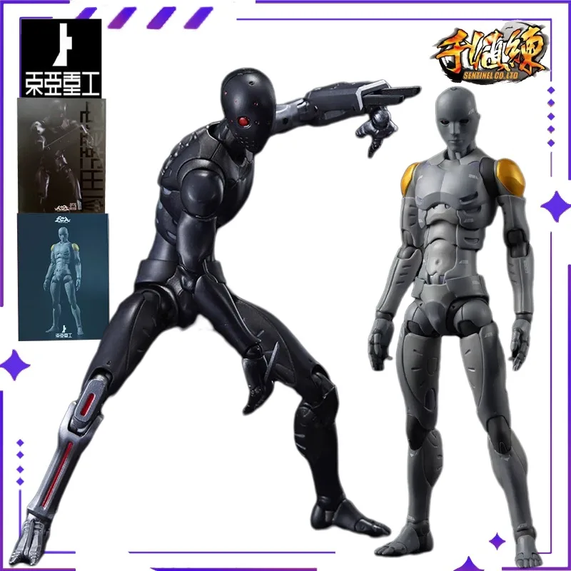 โมเดลหุ่นยนต์แปลงร่างแบบเคลื่อนที่ได้ รุ่นใหม่ คุณภาพสูง ขนาด 1/12 ของสะสม ของขวัญ