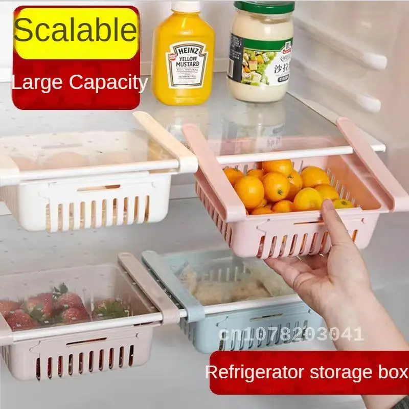 Introducing the Revolutionary Scalable Refrigerator: The Ultimate Preservation Storage Box and Storage Org Solution for Your Ho