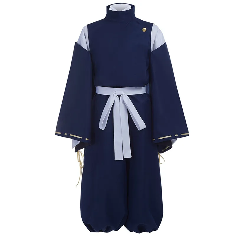 

Jujutsu Kaisen Sorcery Fight Kamo Noritoshi Cosplay Costume Kimono