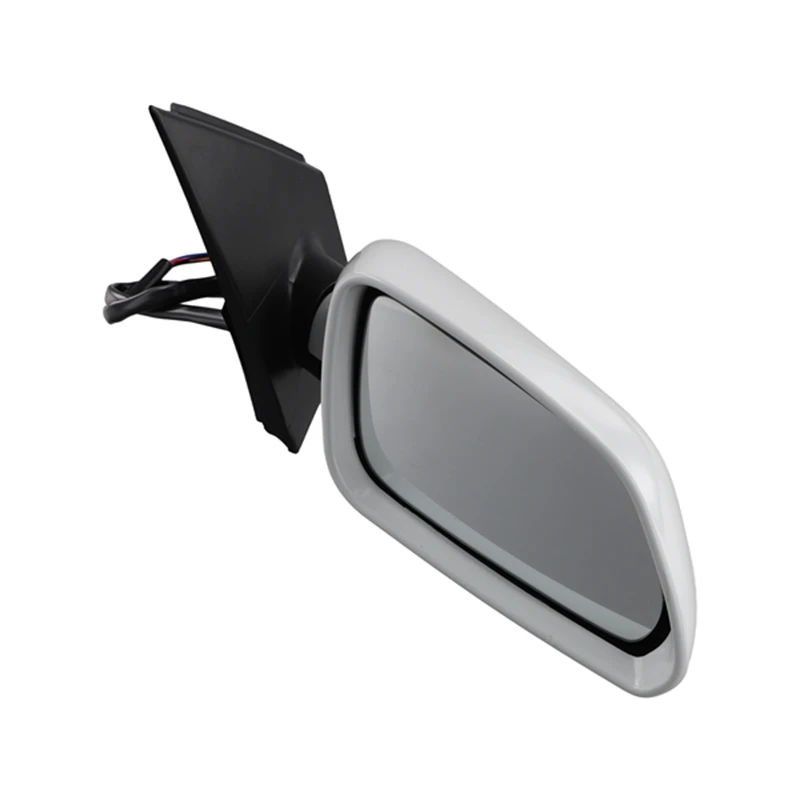 

Car 6Q1857508P9B9 Rearview Mirror Reflector Door Wing Side Mirror Assembly For Volkswagen VW Polo 2006-2010