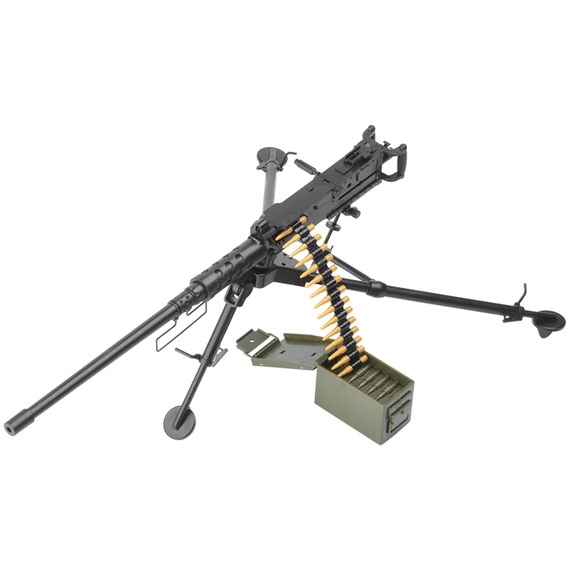

1/6 масштаб армии США M2 пулемет M134 Minigun M16 M14 M82A1 военное оружие солдат спецназ фигурка сборная модель игрушки