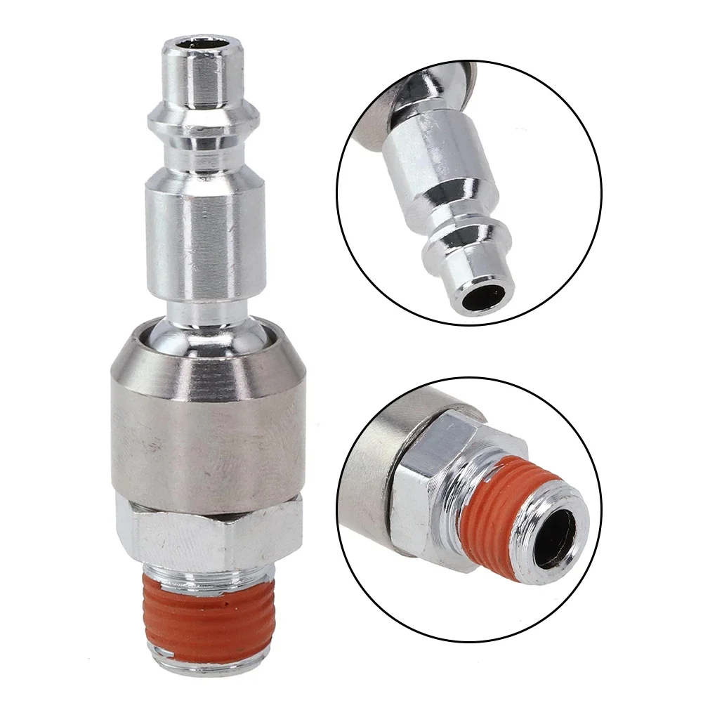 Gas Pipe Joint Pneumatic Rotary Un US Standard /4NPT US Standard Pneumatic Rotary Union Quick Joint 360-degree Rotary