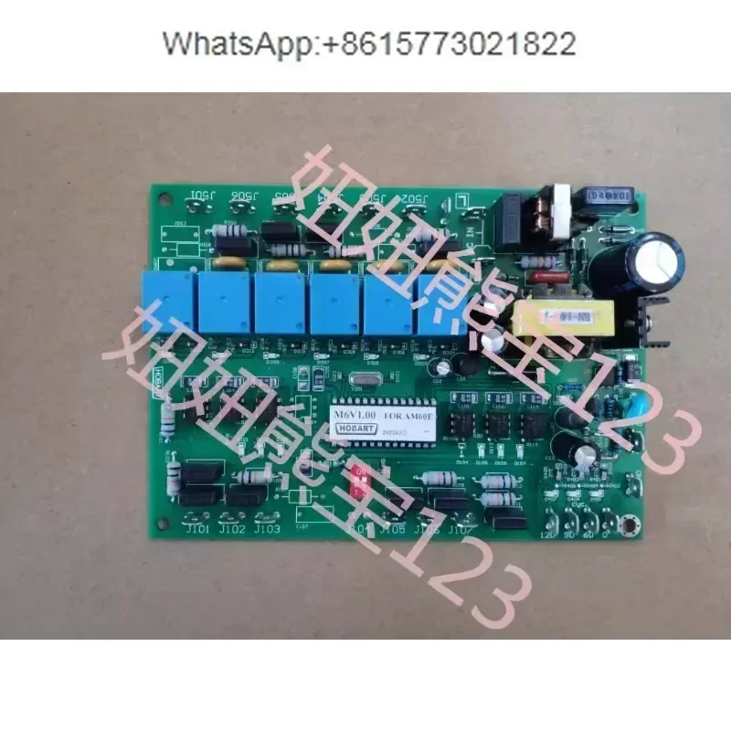 Ho-bart dishwasher accessories AM3 AM50E AM60E original computer board control board main control board