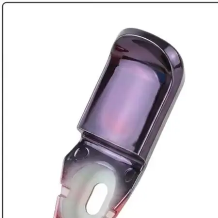 Red PP Bicycle Bottle Cage - Shock Resistant Lightweight Design - Fits Most Bike Frames - 14.5 x 9.5 x 7.3 cm Dimensions