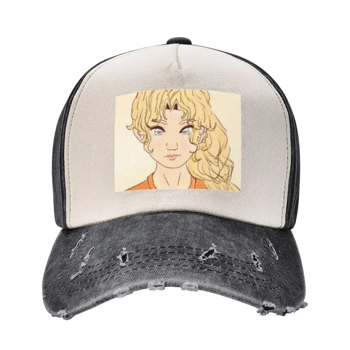

Annabeth Chase - Percy Jackson and the Olympians Baseball Cap Golf Wear Christmas Hat Luxury Hat Men Women's