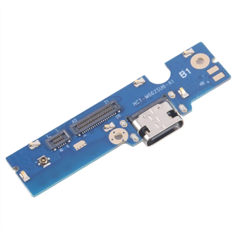New USB Board Base Charging Port Board Accessories for BV6200 Pro Smart Phone-DTA9