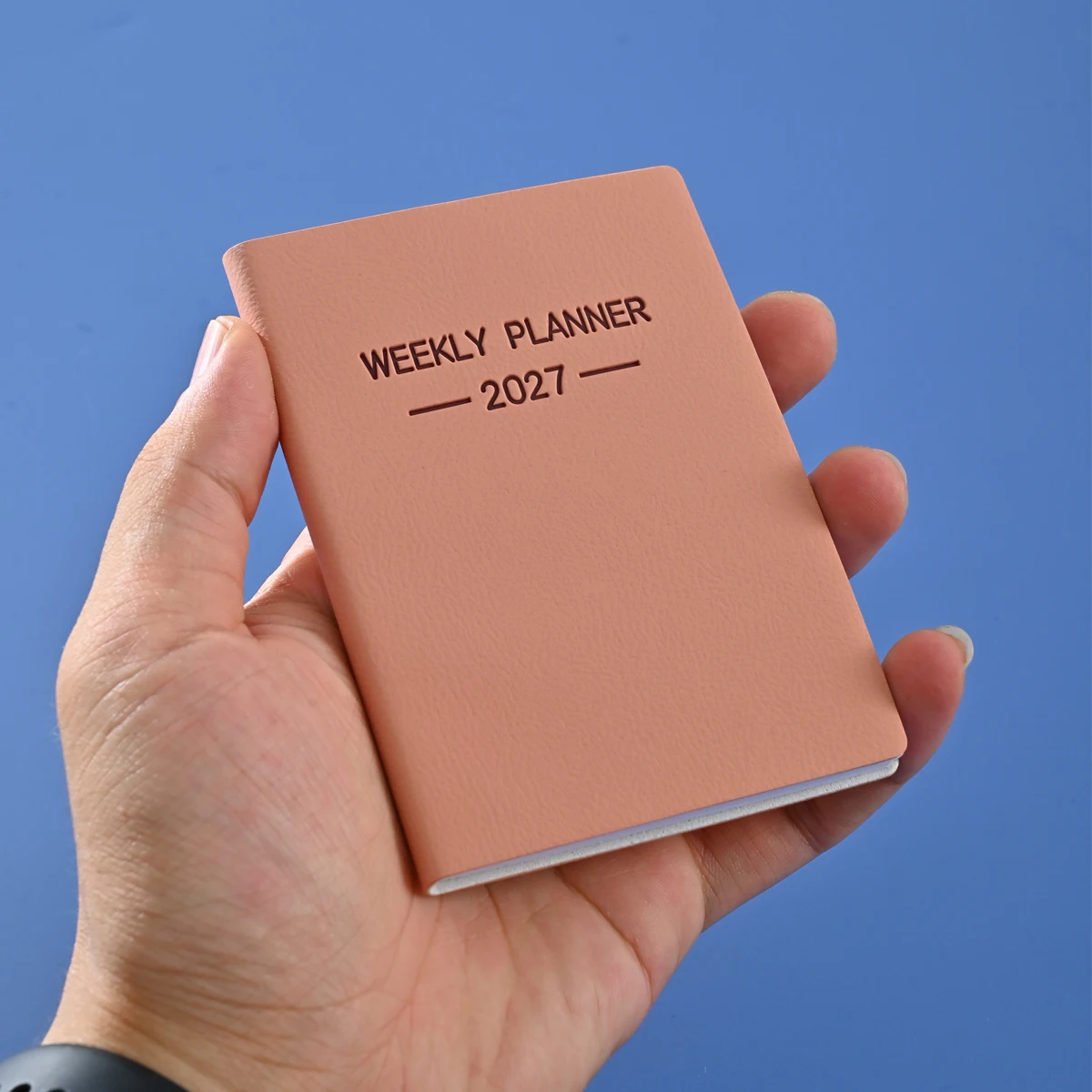Planner Mingguan Mini A7 2027  - Planned Parenthood ulasan dan harga