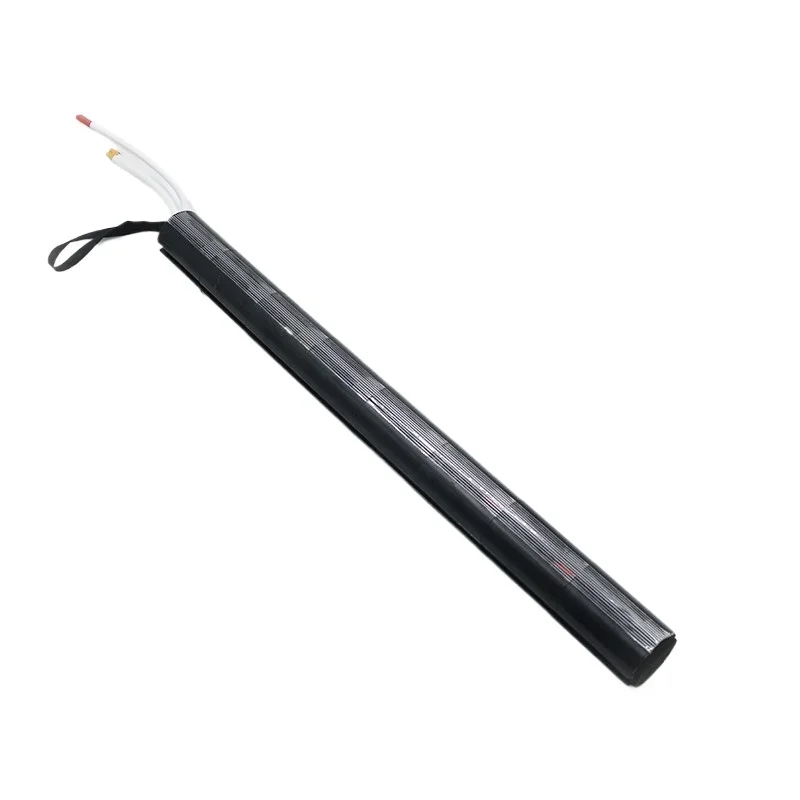 24V/36V 4.4Ah-12.8Ah for Scooter Lithium Battery 18650 Built-in Battery Pack for Electric Scooter Carbon Fiber Tubular Battery
