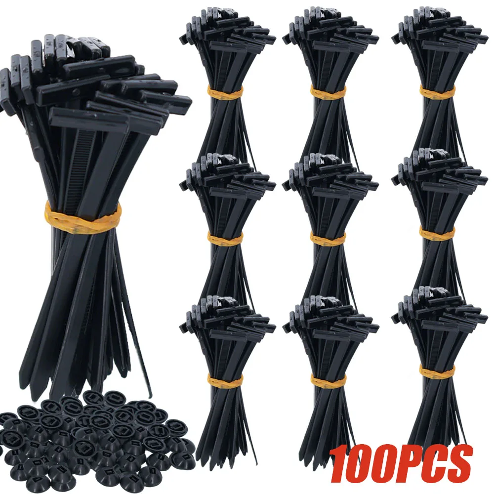 Пряжка-для-кабельной-стяжки-нейлоновый-самоблокирующийся-держатель-с-зажимом-для-зажима-для-автомобильного-крыла-панель-защиты-двигателя-ремонтный-ремешок-с-автозастежкой