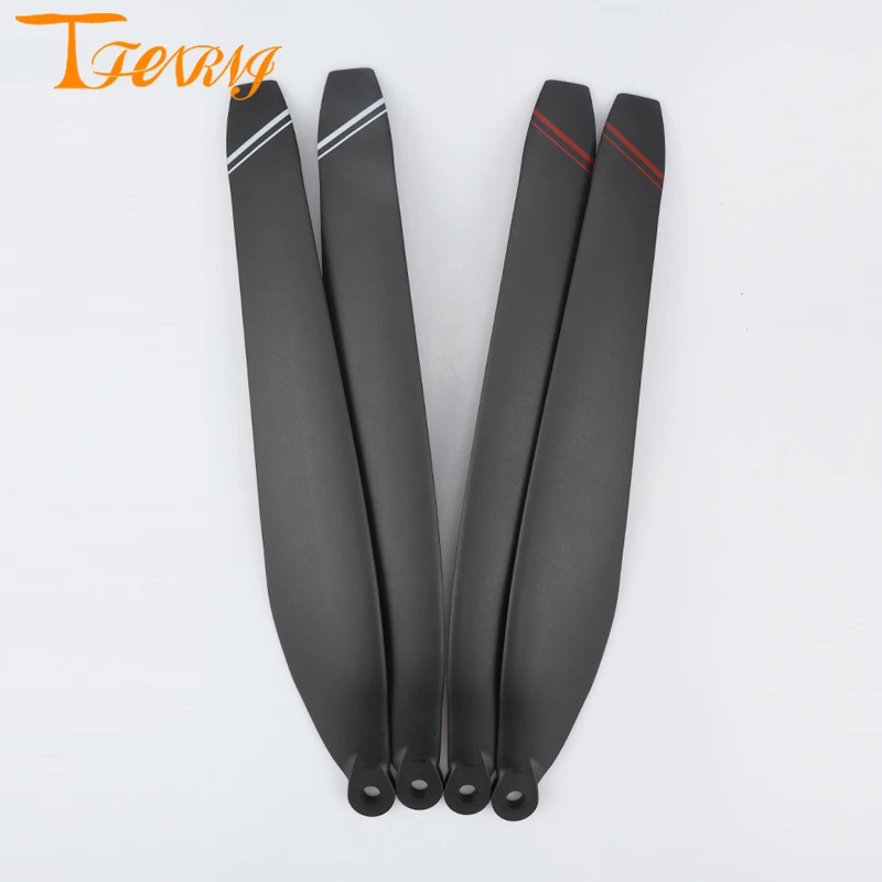 Copy Hot Selling 32120 Carbon Fiber Plastic Mix Drone Propellers For Hobbwing X8 Plus Power System Agras Drone Parts Accessories