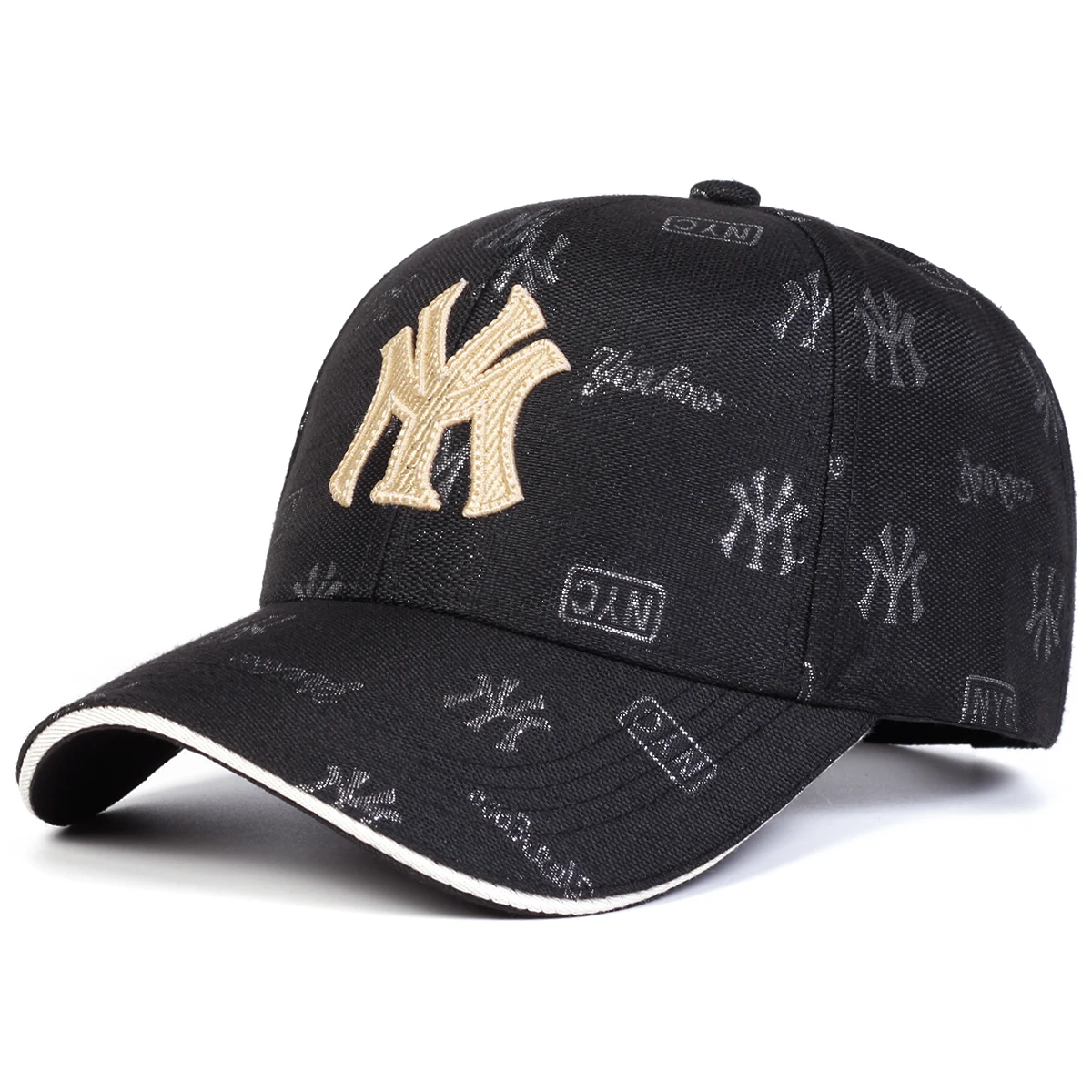Boné de beisebol unissex com b - Embroidery Cap avaliação e preço