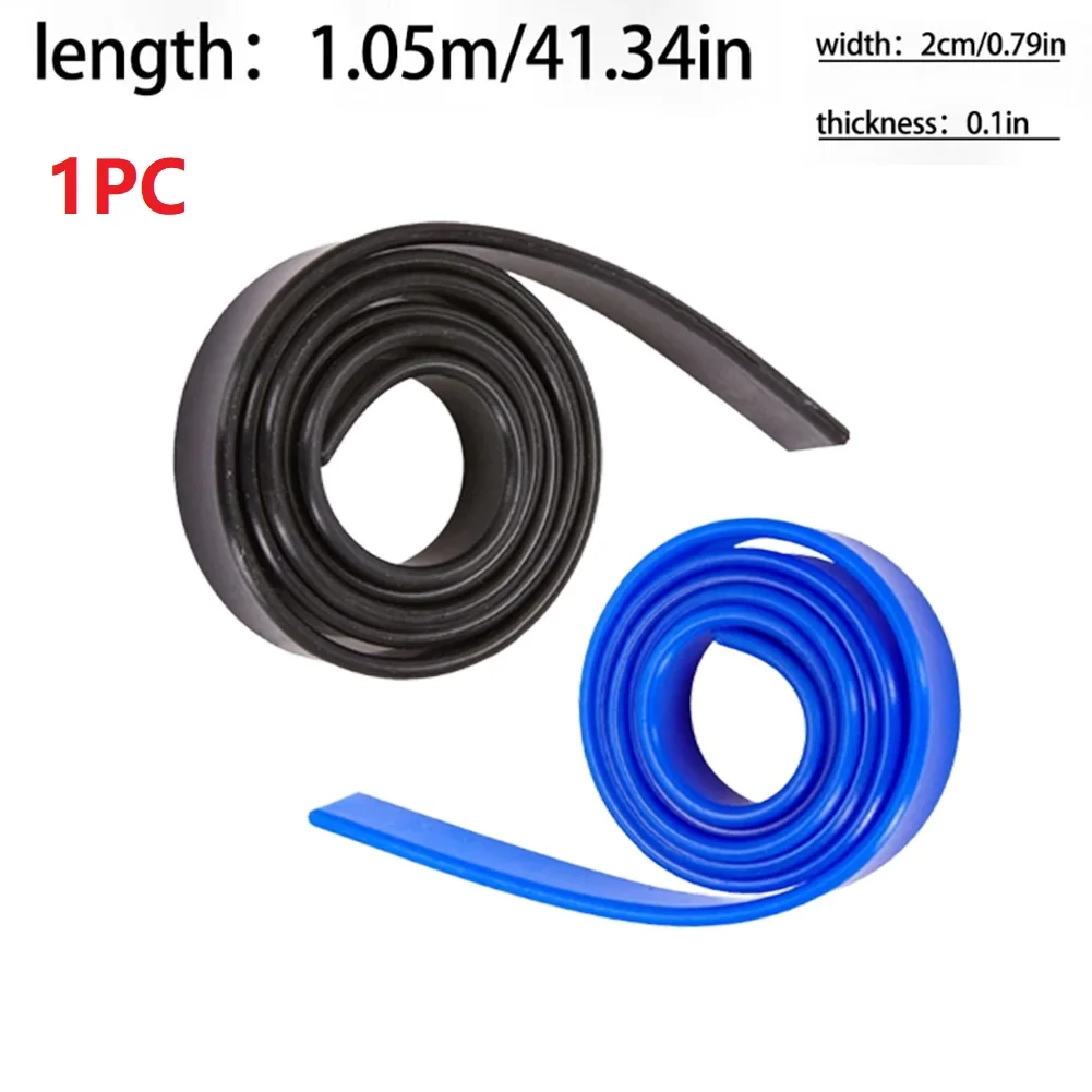Substituição de recargas de rodo de vidro PE 41 polegadas S///////////////// Parte de ferramenta de limpeza para limpeza ////////////////// Superfícies lisas