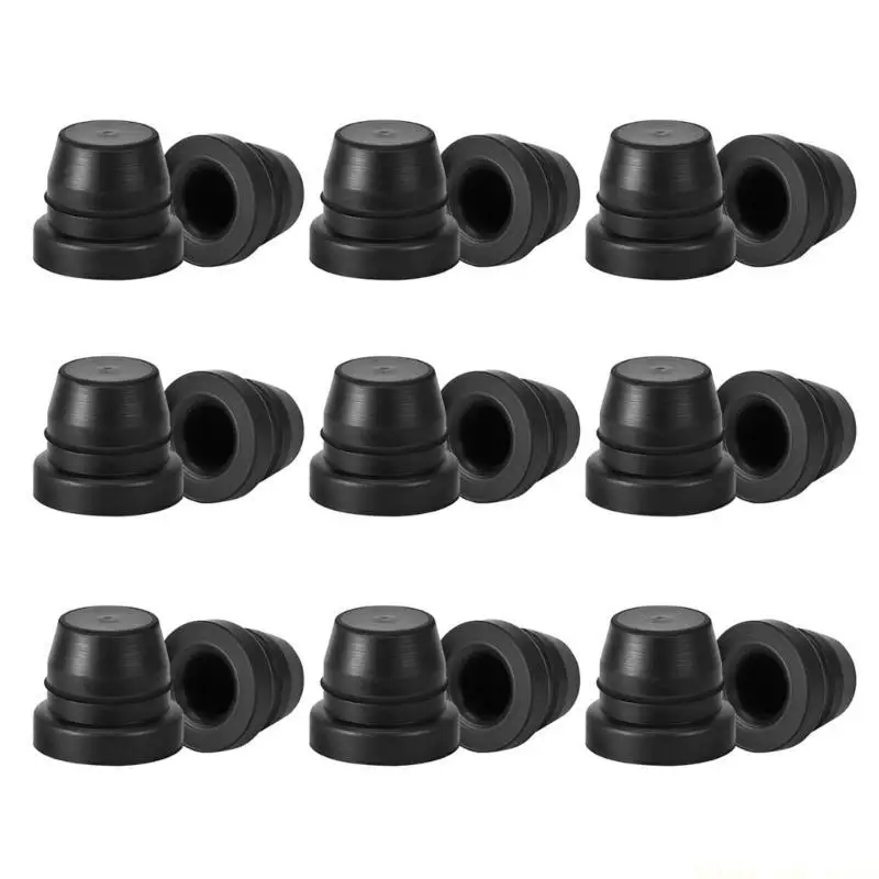 A2BE Protective Rubber Dust Cover Guard For Brake Pumps Caliper Exhaust Screw Waterproof Caps Scooter Motorcycle Accessories