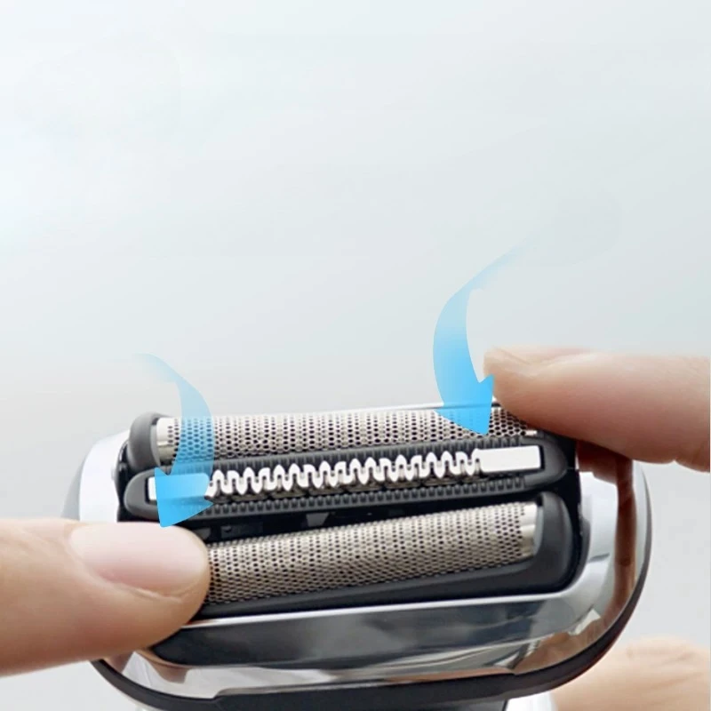 53B Foil Cutter Replace Head For Braun Shavers 5020cs 5018s 5035s 5049cs 5050cs 6020s 6040cs 6075cc 6072cc 6090cc  73S