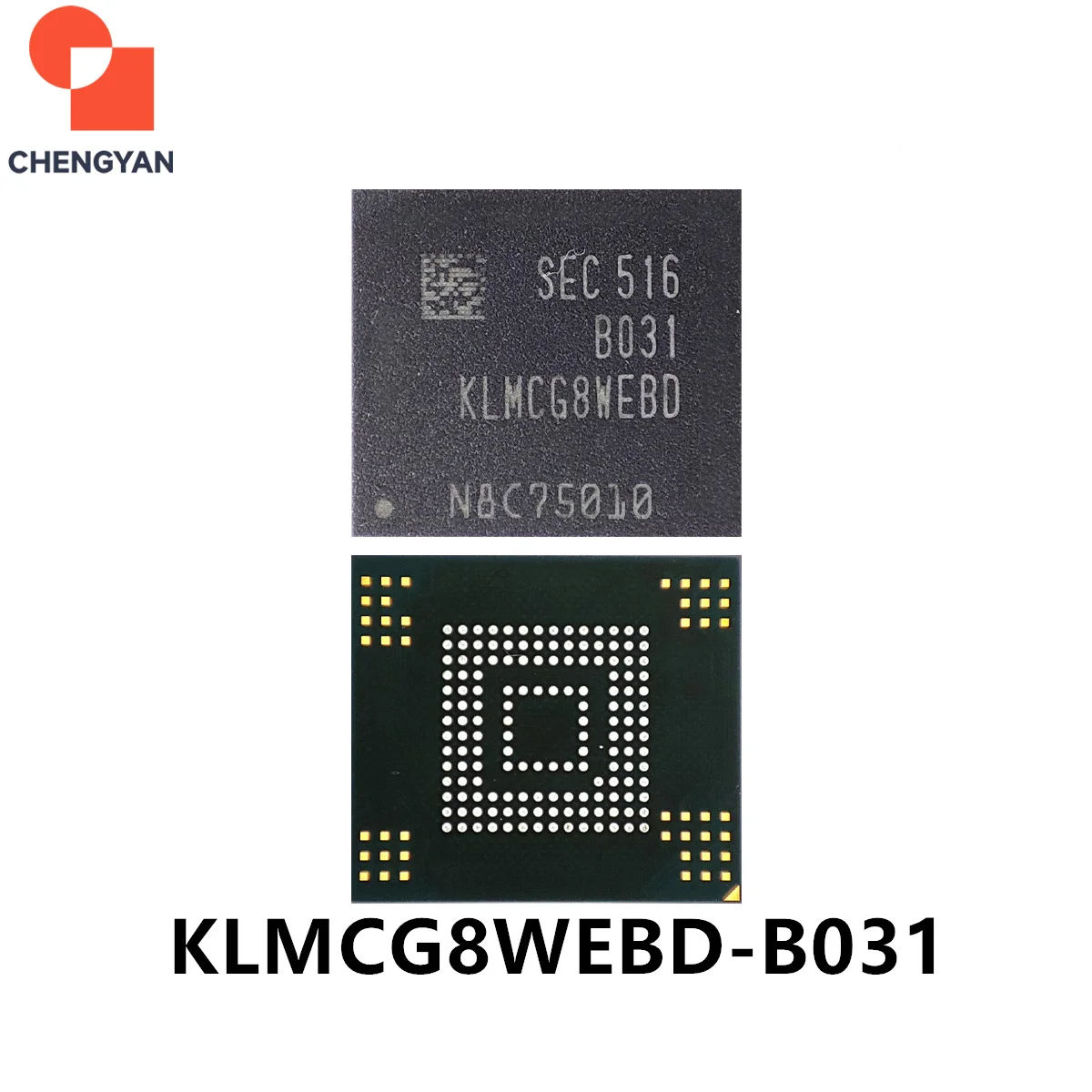 KLMCG8GESD-B04Q KLMCG4JEUD-B04Q KLMCG8WEBC-B031 KLMCG8WEBD-B031 KLMCGAFE4B-B001 KLMCG8WE4A-A001 KLMCGAFEJA-B001 KLMDG4UCTA-B041