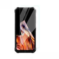 HD Tempered Glass for FOSSiBOT F106 Pro Clear Screen Protector Ultra Thin for Fossibot F106Pro FossibotF106 2.5D Protective Film