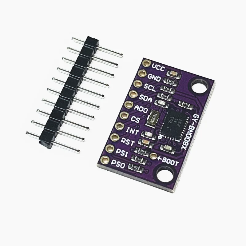 For-BNO080 BNO085 AR VR IMU High-Precision Nine-Axis Sensor Module