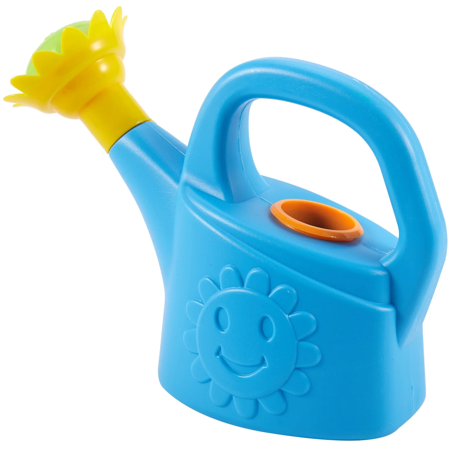 Cute Cartoon Watering Can for Kids, Sprinkler Bottle, Toy Bath, Sprinkler, Bath Pot, Jardim, Casa, Jardim, Bebê