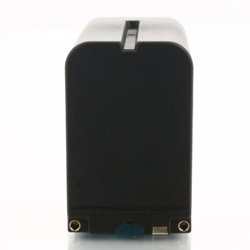 EACHSHOT Sony NP-F Series NP-970 Battery 7.2V 6000mAh for Sokani X100 Amaran 60D 60X COLBOR CL60 CL100X XM