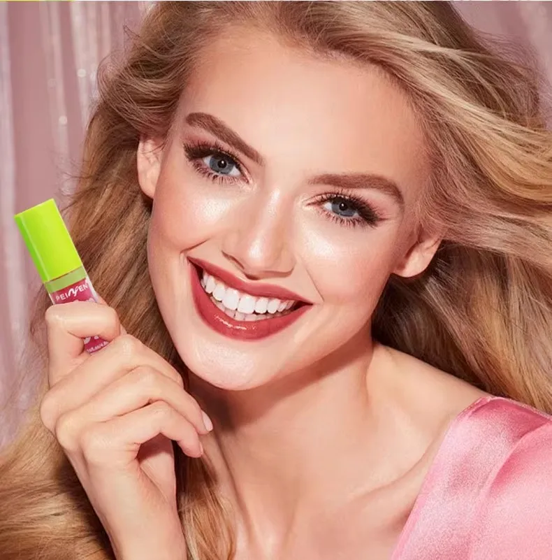 Brillo de labios hidratante, aceite de labios transparente, esmalte de labios hidratante, maquillaje hidratante, lápiz labial líquido, cosméticos, 6 uds.