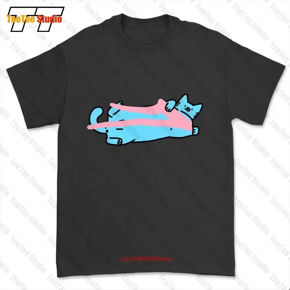 تي شيرت Lakai X Leon Karssen Lazy Cat تي شيرت BZ4B