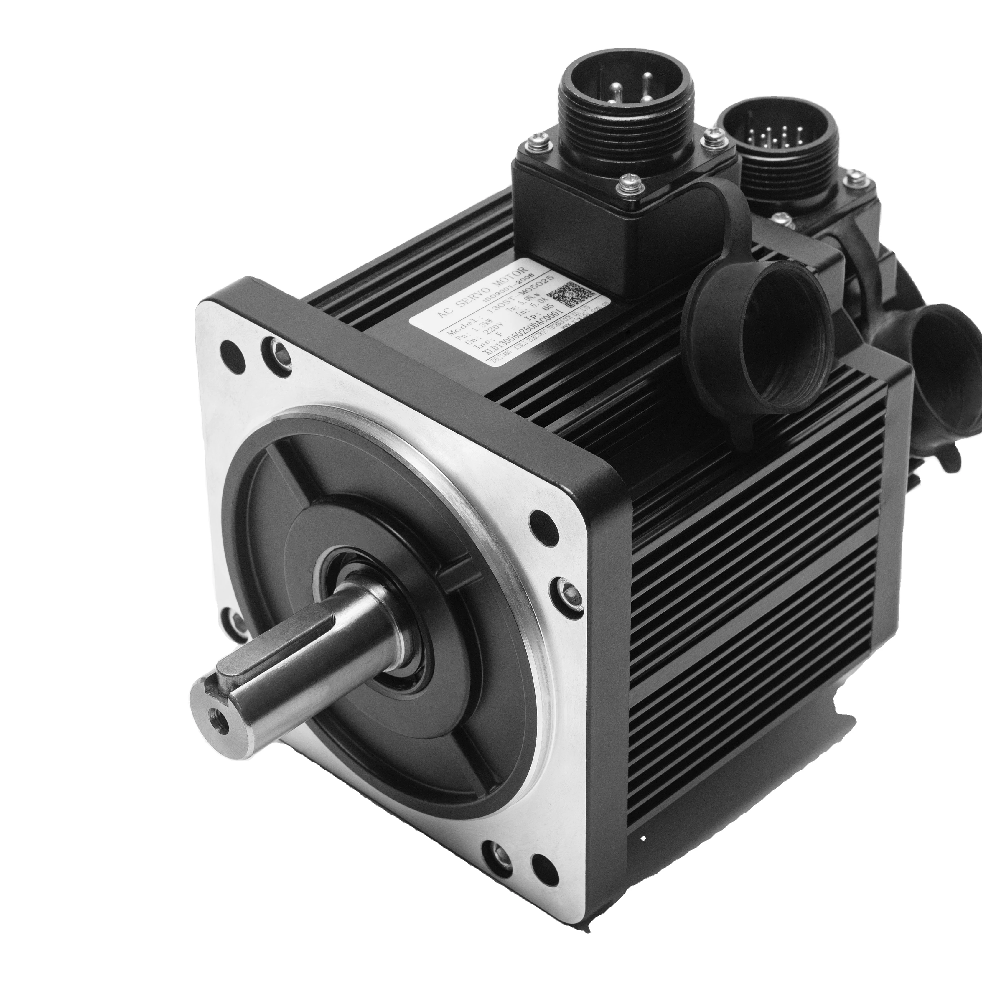 

Раствор полного привода Сервопривод мощностью 7,5 кВт с аппаратом и опциями энкодера для интеграции бесшовного управления