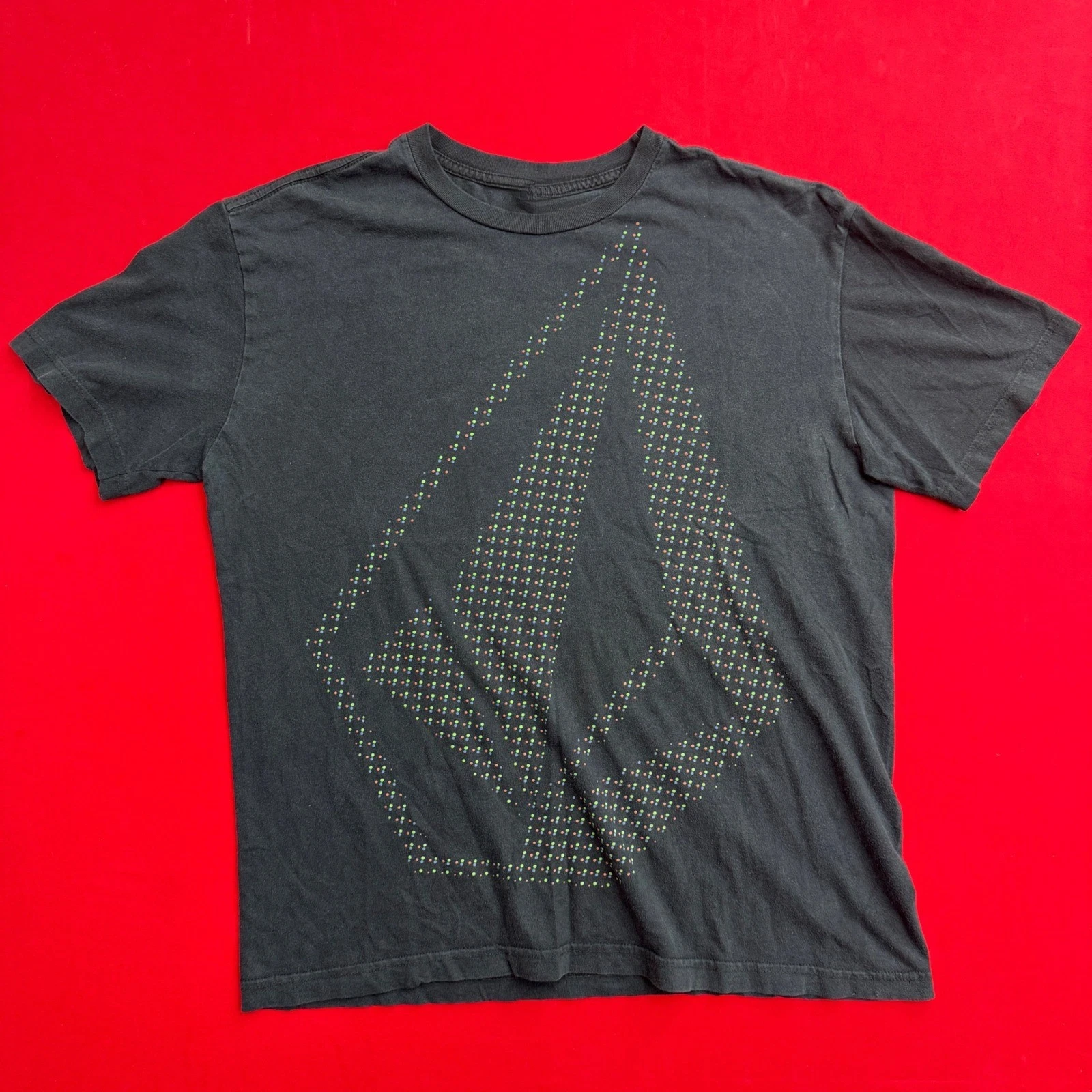Best VINTAGE Y2K Volcom Stone T Shirt - Skate Surf Tee Graphic Printing High-end Luxury Unisex Style Both of Men and Women