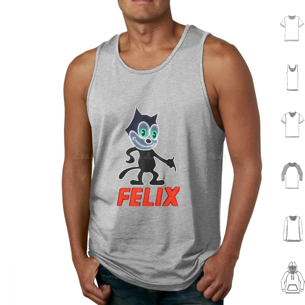 Glowing Tank Top Ta…