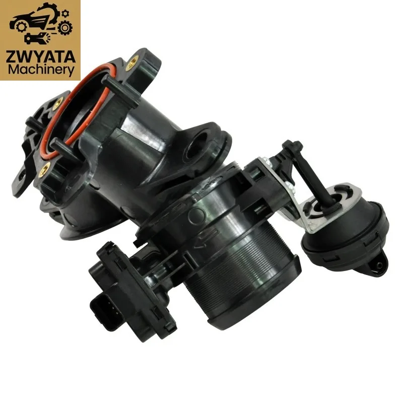 전자식 스로틀 바디 9675233680 9655233680 시트로엥 C4/5/8 MK2/3 디스패치 DS4/5 푸조 3008 308 407 5008 508 807 2.0 HDi 용