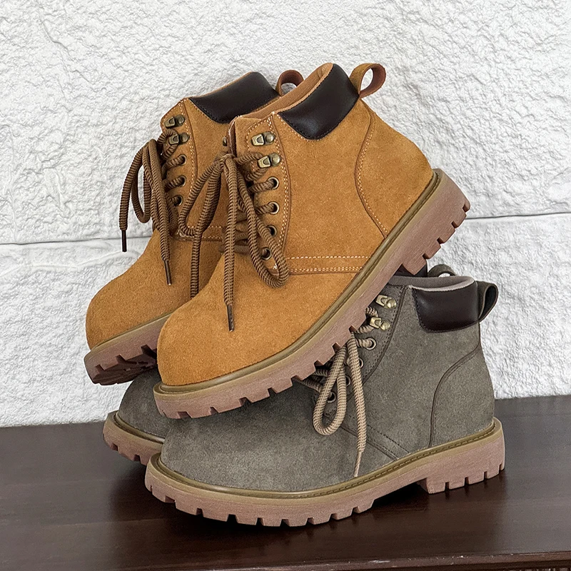 

Мужская осенне-зимняя обувь в стиле ретро, роскошный дизайнерский стиль для работы и офиса, для отдыха, бизнеса, уличная модная уличная обувь, качество