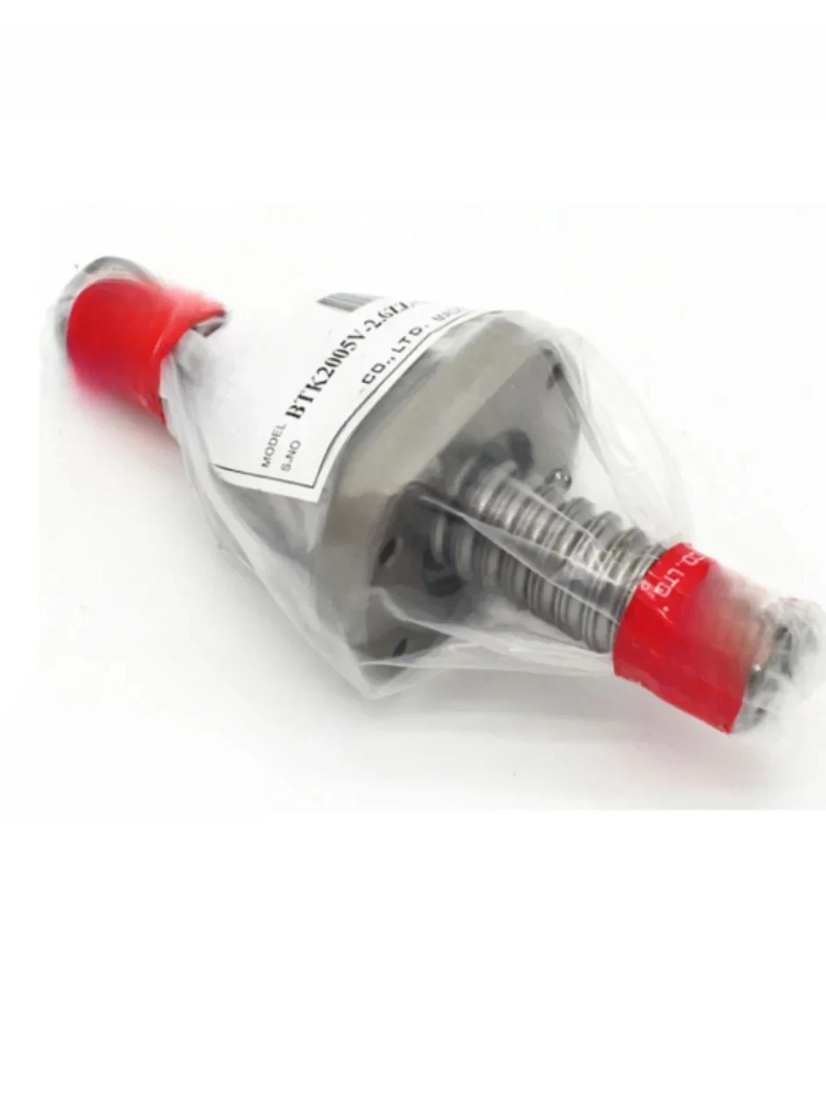 

Ball screw screw nut BTK2005-2.6ZZ BTK5016 machine tool WTF3060-3 4080