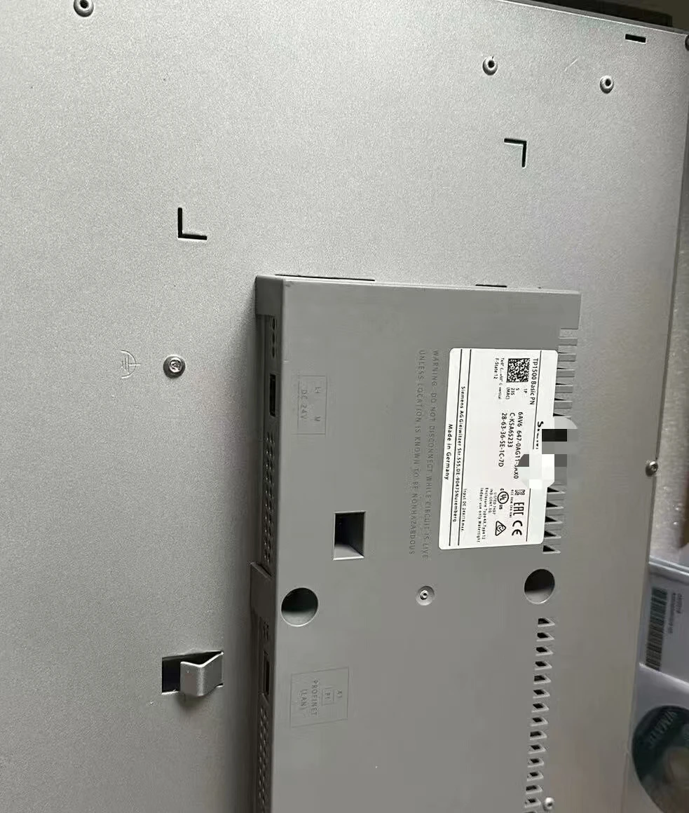 HMI TP1500 Basic Color PN  15