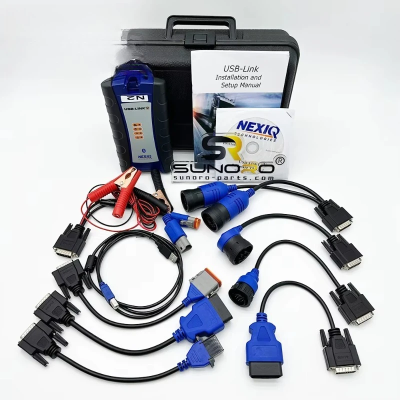 N2 NEXIQ2 Usb Link … - image