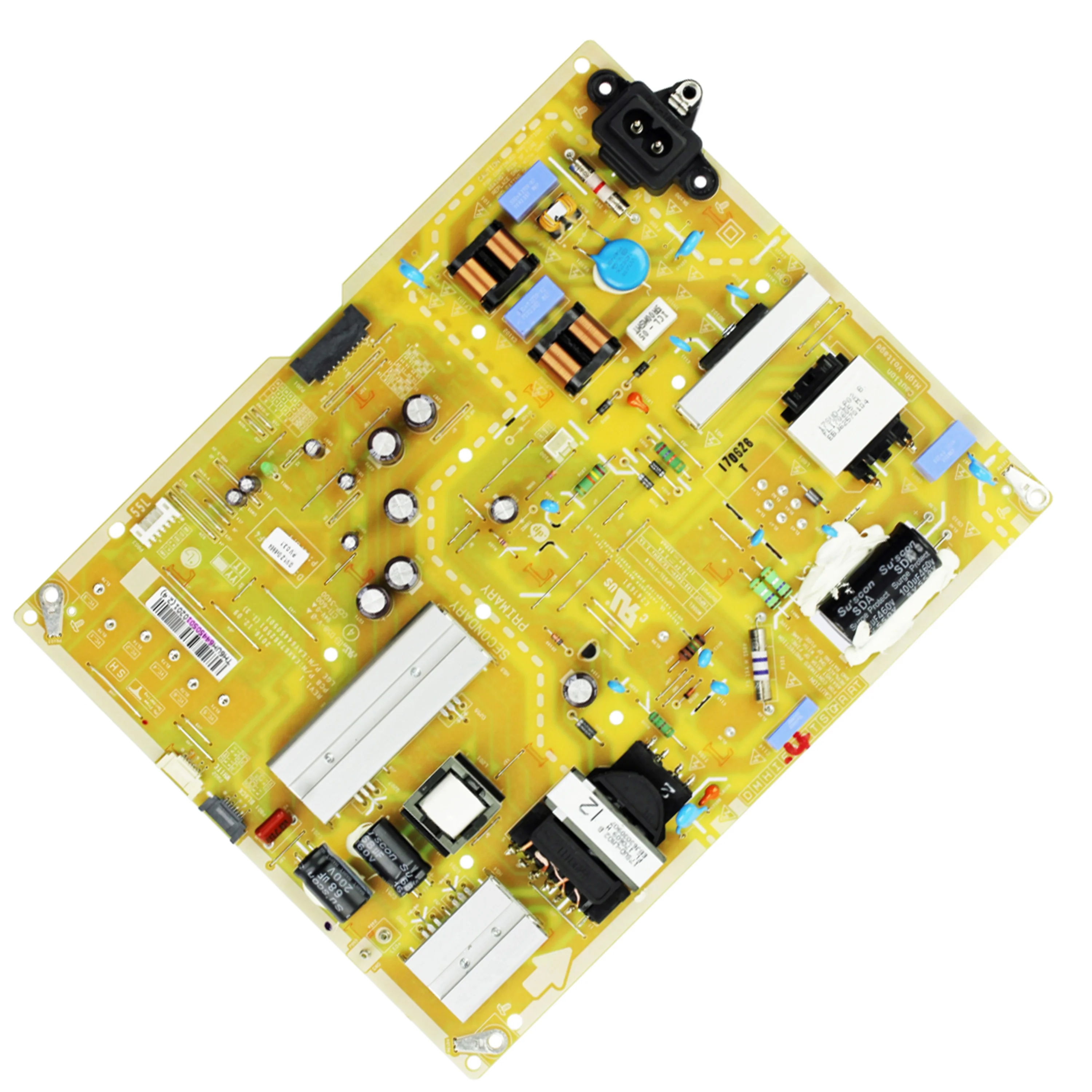 Power Supply Board EAX67362501 EAY64450501 LGP55L-17UL6 for 55UJ6540 55UJ6500 55UK6500AUA 55UJ6540 55UH670V 55UK6500 55 Inch TV