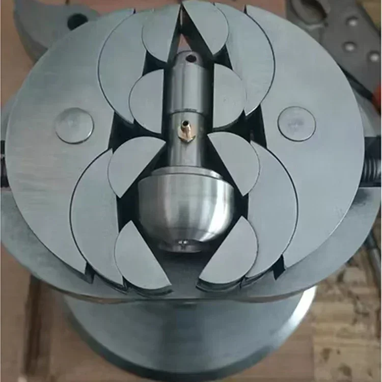 جودة خالية من القلق 3 خطوات ملزمة كسورية من الفولاذ المقاوم للصدأ