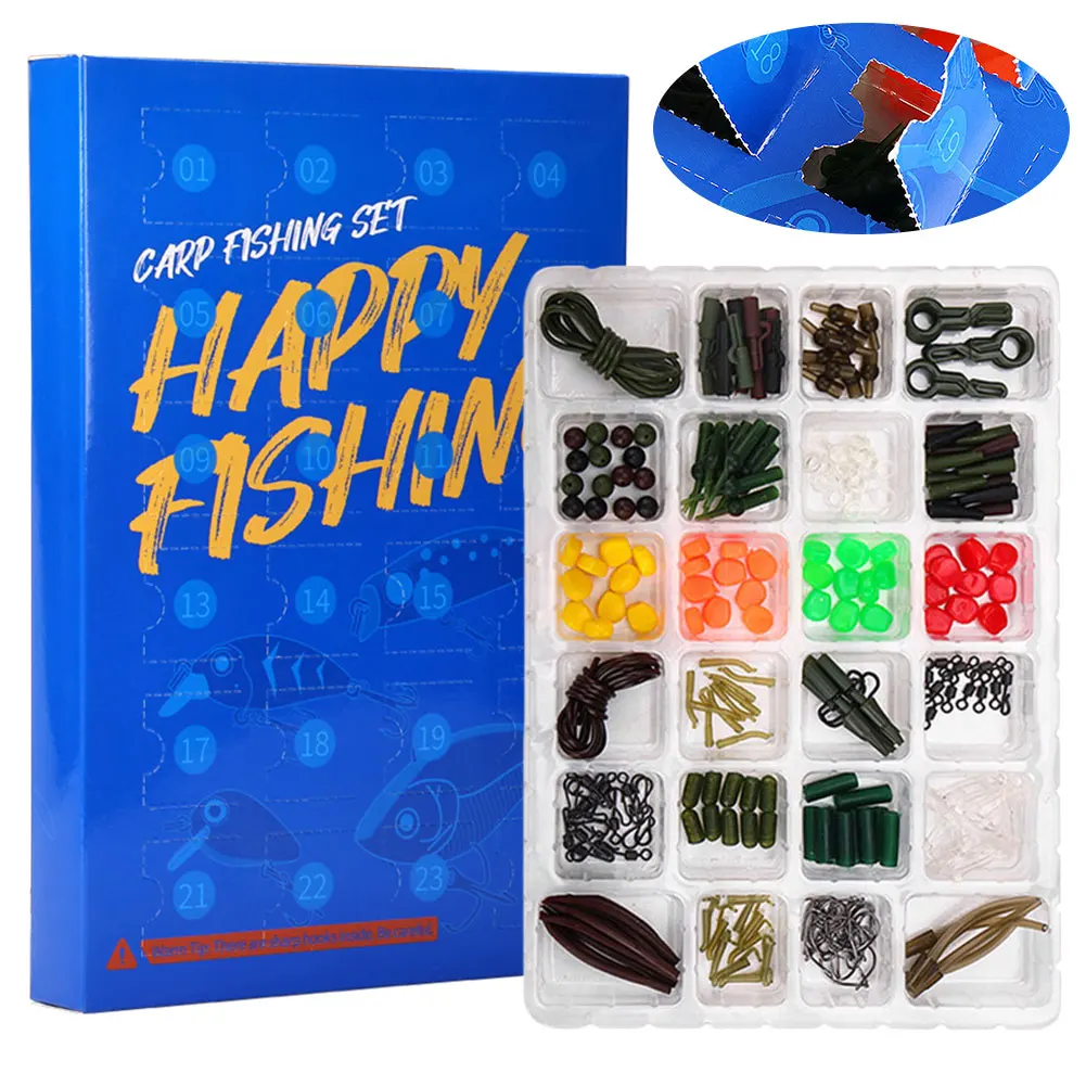 

Набор рыболовных принадлежностей: крючки, приманки, вертлюги, снасти для ловли карпа, комплект рыболовного снаряжения, подарок для мужчин
