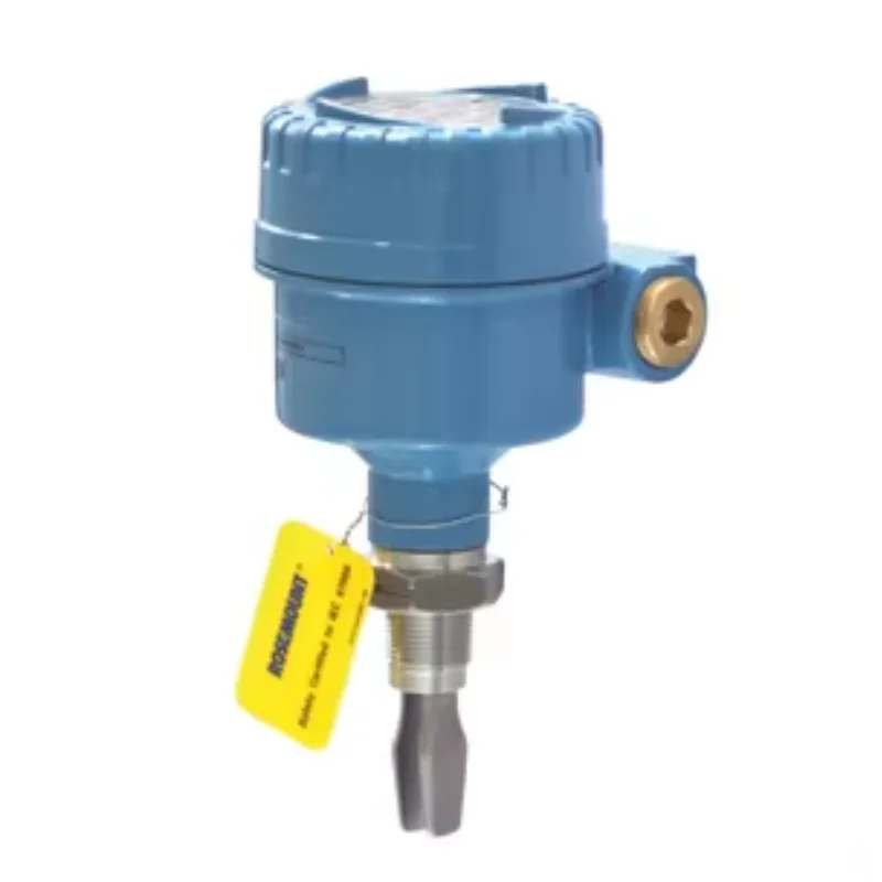 2026 Emerson Rosemount Powder 2521 S Eeries Solids Level Switch-Vibrating Fork Stainless Steel CE Certified-Good Price Ready to