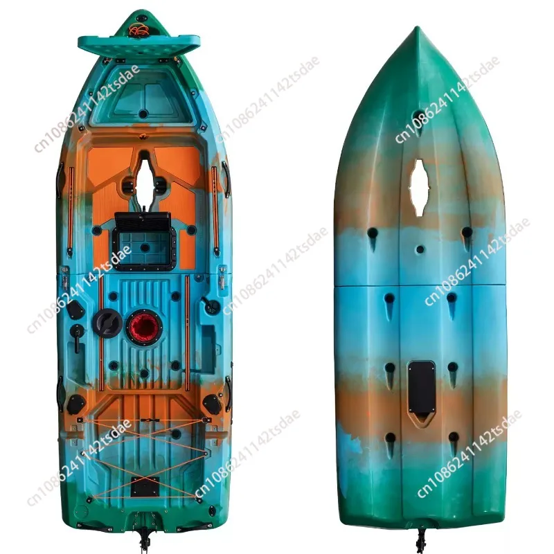 Modular Waterproof  Ride Kayaking Fishing & Outdoor Sports Top Boating Surfing & Tourism Design