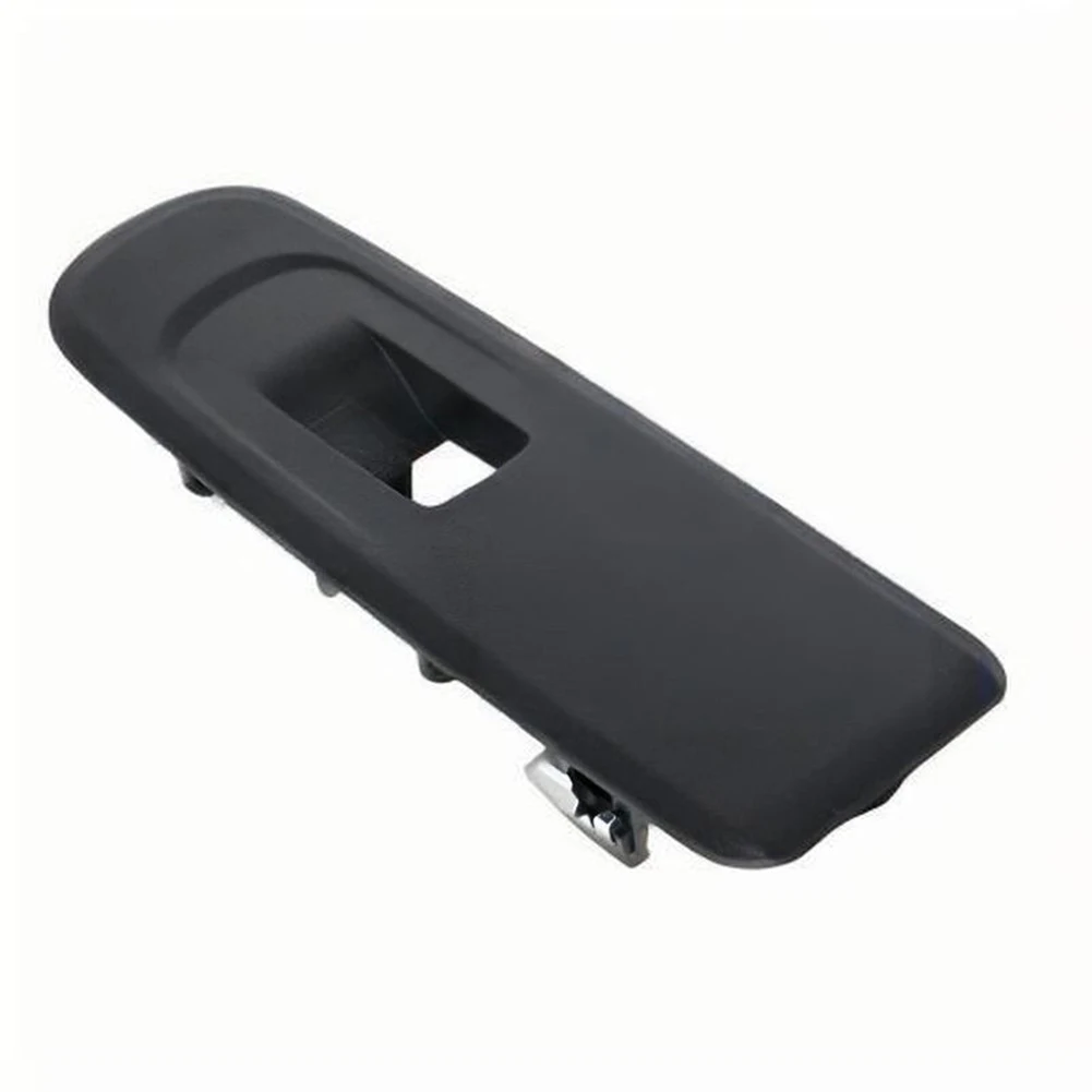 

Car Window Glass Button Frame 98167918ZD For Partner Mk4 K9 For Tepee 2019-2020 Black Plastic Switches Interior Accessories