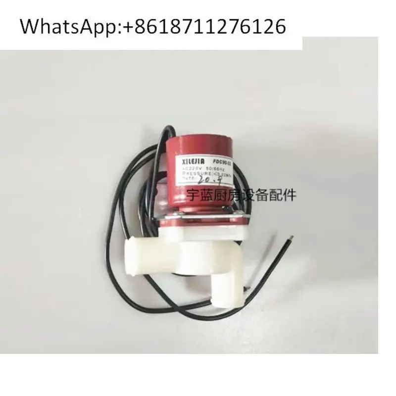 

For HOSHIZAKI ice maker drain solenoid valve drain controller FDC90-02