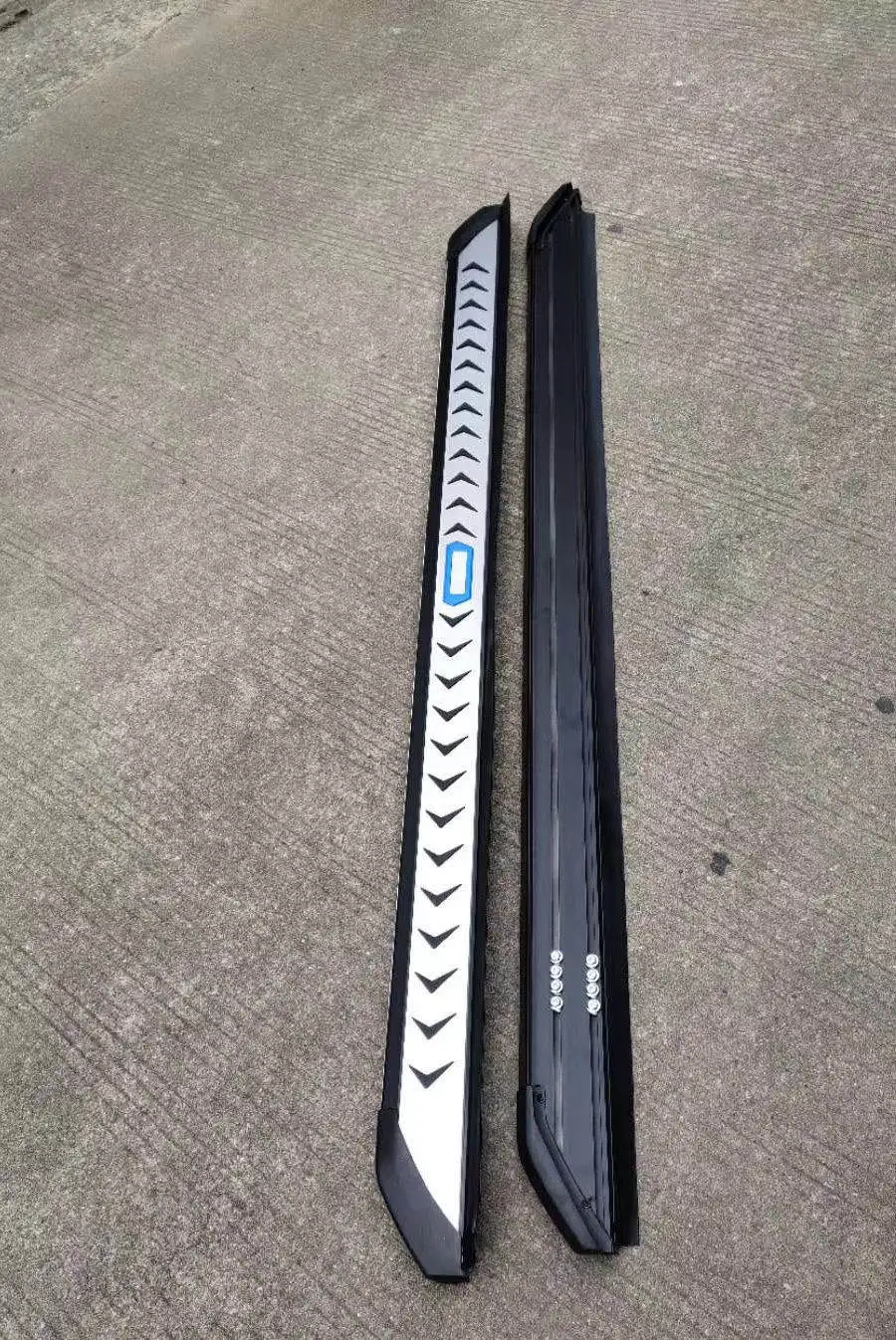 car body kit  Aluminum Alloy Car Side Pedal Running Board  for explorer 2019 2020 2021