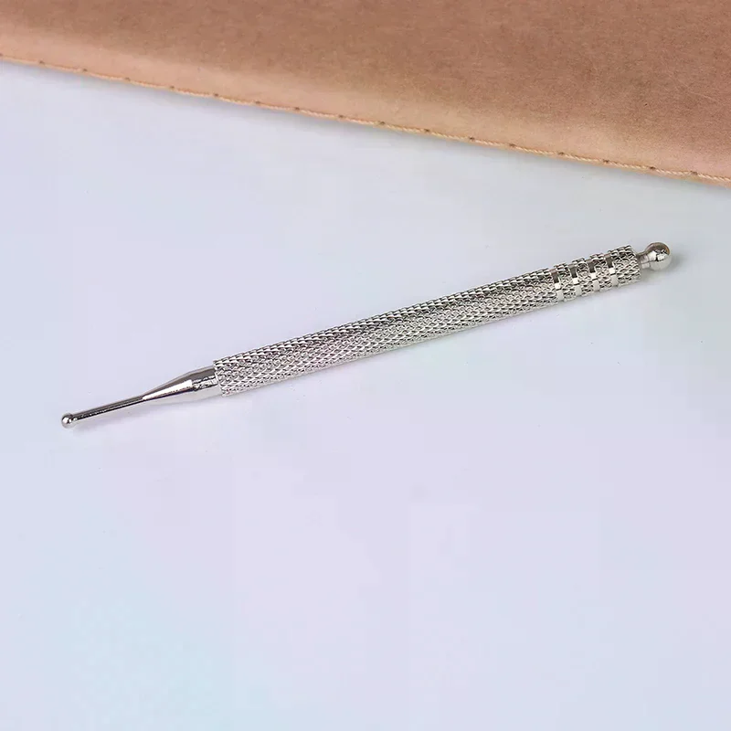 /Kuz/SilverEar Acupuncture Probe Ear Massage Auricle Ear Pressure Health Care