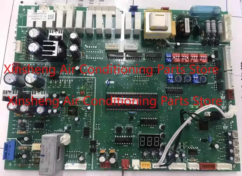 For Midea air conditioner motherboard 17127000000693 17127000000234 INVRF-ALL