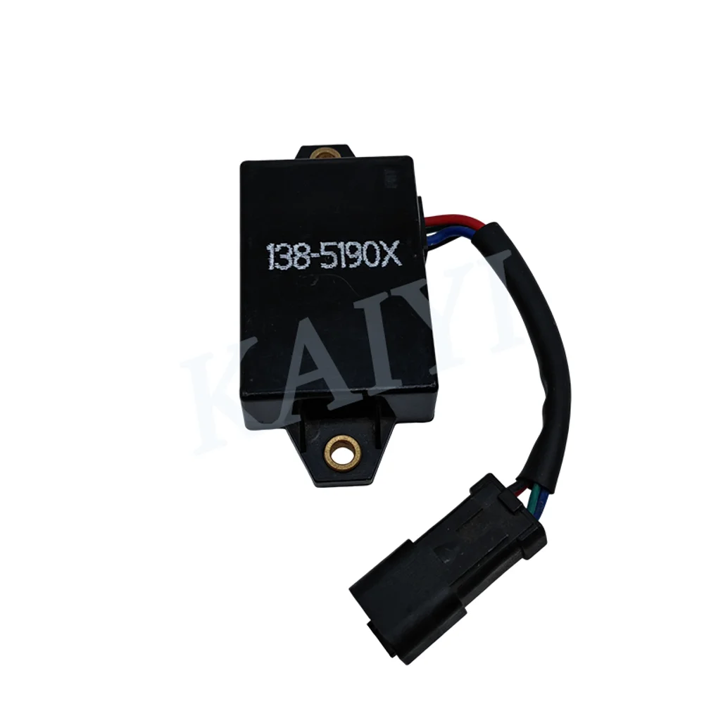 

Construction Equipment Parts Time Relay 138-5190 138-5190X for Caterpillar CAT E307 E307B E307C E315B E315C Excavator